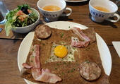 Galette Bretonne