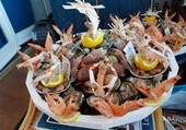 Plateau de fruits de mer